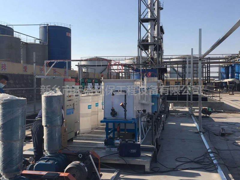 糠醛廢水處理新技術(shù)治理工藝有哪些？